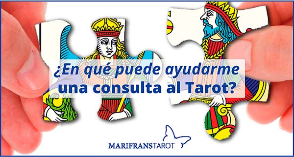 ¿en qué puede ayudarme una consulta al tarot con Marifrans tarot?