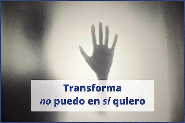 Coaching con el Tarot. El Colgado: transforma el NO PUEDO