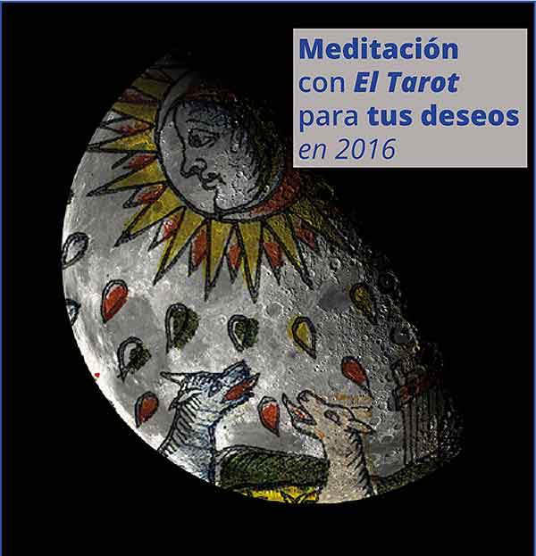Meditación con la Luna Nueva en marifranstarot.com