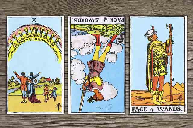 Consulta gratuita de Tarot en marifranstarot.com 29-01-2016