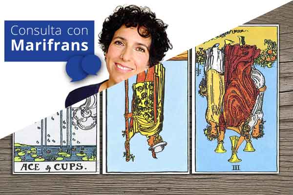 Consulta gratuita de Tarot en marifranstarot.com