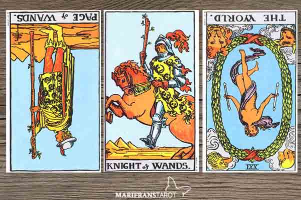 Consulta gratuita de Tarot en marifranstarot.com SEPTIEMBRE 2016