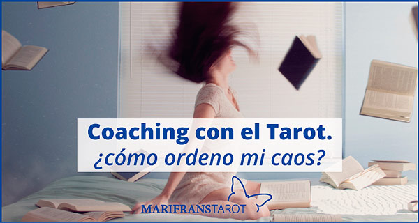 Coaching con el Tarot. El Emperador. ¿cómo ordeno mi caos? en marifranstarot.com