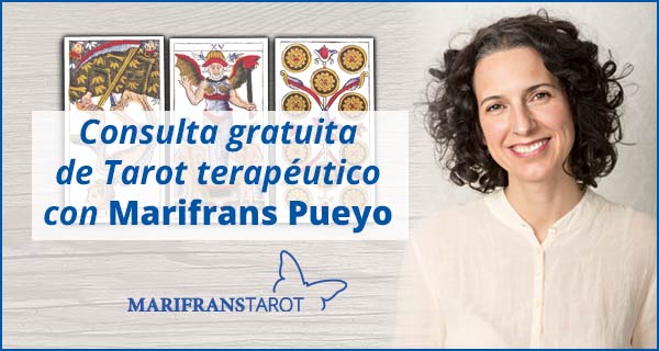 Consulta tarot terapéutico con Marifrans Pueyo 26 enero 2018