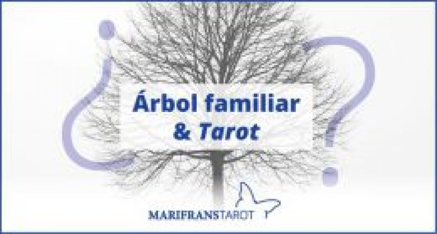 Enigmas del árbol familiar tarot terapéutico y constelaciones familiares