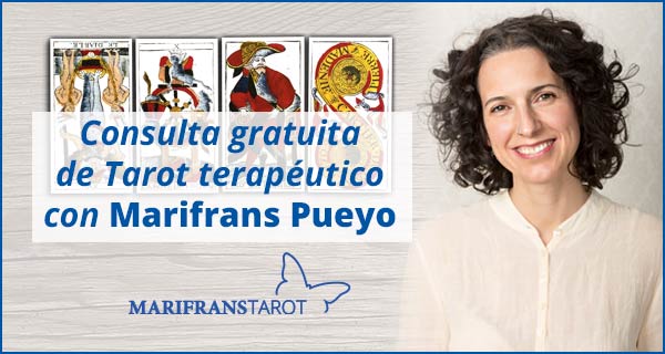 Consulta tarot terapéutico con Marifrans 23 marzo 2018