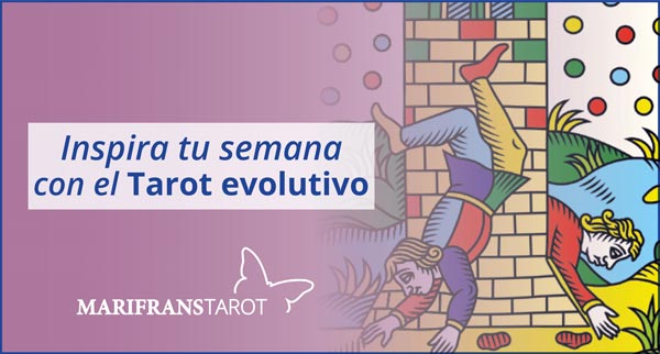 Briefing semanal tarot evolutivo 9 de abril al 15 de abril de 2018 en Marifranstarot