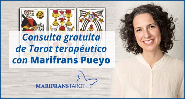 Consulta tarot terapéutico con Marifrans 6 de abril 2018