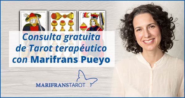 Consulta tarot terapéutico con Marifrans 20 de abril 2018