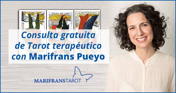 Consulta tarot terapéutico con Marifrans 8 de junio 2018