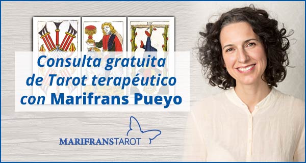 Consulta tarot terapéutico con Marifrans 22 de junio 2018