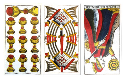 Tirada de Tarot evolutivo y terapéutico x feedback (15)