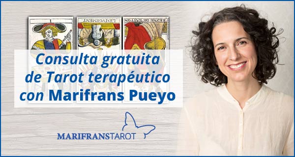 Consulta tarot terapéutico con Marifrans 6 de julio 2018