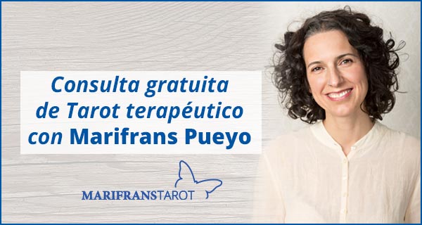 Consulta tarot terapéutico con Marifrans 20 de julio 2018