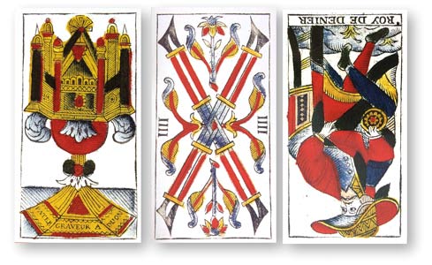 Tirada de Tarot evolutivo y terapéutico x feedback (16)