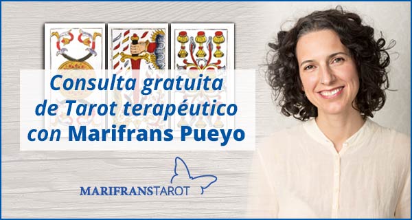 Consulta tarot terapéutico con Marifrans 10 de agosto 2018