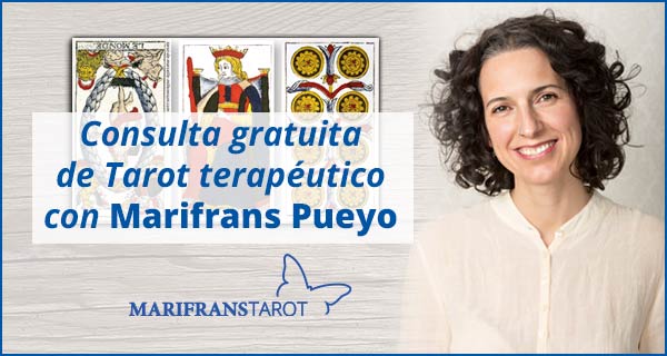 Consulta tarot terapéutico con Marifrans 14 de septiembre 2018