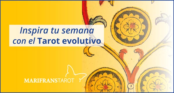 Briefing semanal tarot evolutivo 5 al 11 de noviembre de 2018 en Marifranstarot