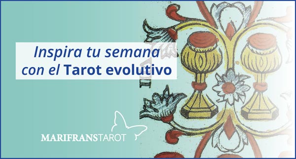 Briefing semanal tarot evolutivo 28 de enero al 3 de febrero de 2019 en Marifranstarot