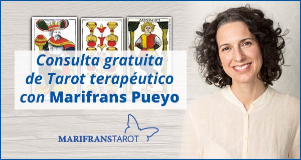Consulta tarot terapéutico con Marifrans 11 de enero 2019