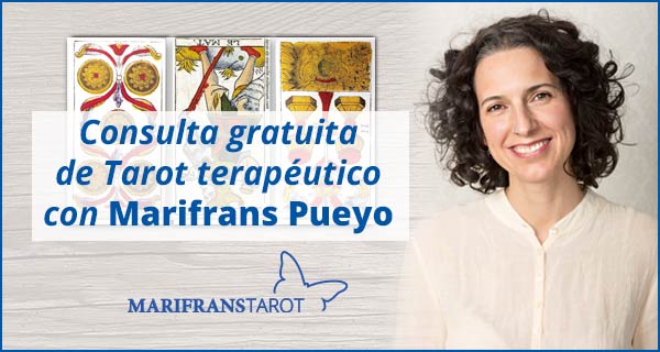 Consulta tarot terapéutico con Marifrans 15 de febrero 2019