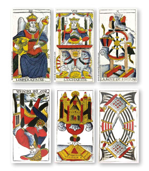 Tarot evolutivo a cambio de feedback 18
