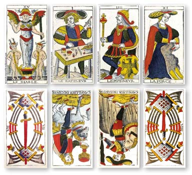 Tarot evolutivo a cambio de feedback 19