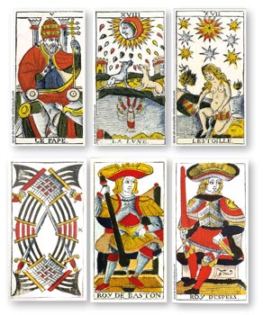 Tarot evolutivo a cambio de feedback 20