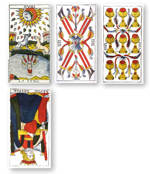 Tarot evolutivo a cambio de feedback 21