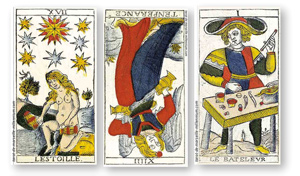 Tarot evolutivo a cambio de feedback 22