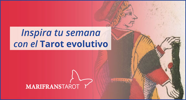 Briefing semanal tarot evolutivo 1 al 7 de abril de 2019 en Marifranstarot