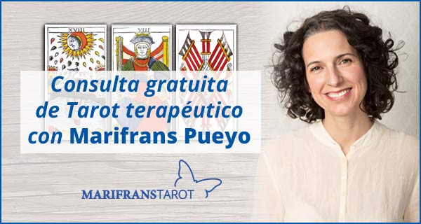 Consulta tarot terapéutico con Marifrans 12 de abril 2019