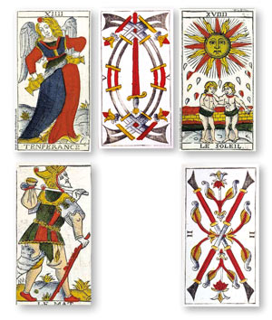 Tarot evolutivo a cambio de feedback 27