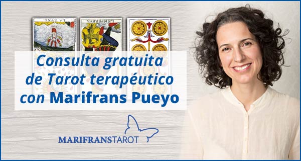 Consulta tarot terapéutico con Marifrans 10 de mayo 2019