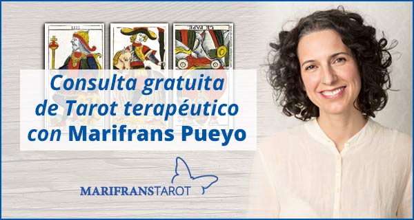 Consulta tarot terapéutico con Marifrans 14 de junio 2019