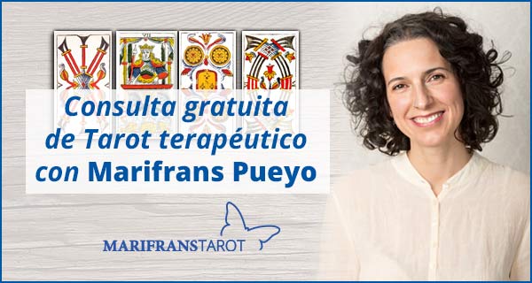 Consulta Tarot terapéutico con Marifrans 12 de julio 2019