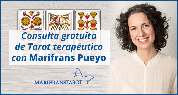 Consulta tarot terapéutico con Marifrans 11 de octubre 2019