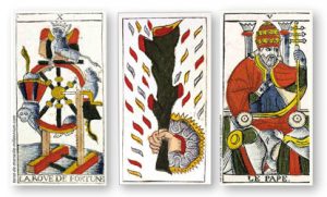 Cartas consulta tarot terapéutico con Marifrans 21 de febrero de 2020