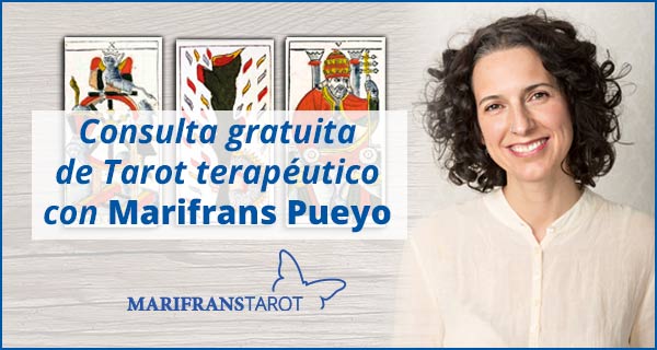 Consulta tarot terapéutico con Marifrans 21 de febrero de 2020