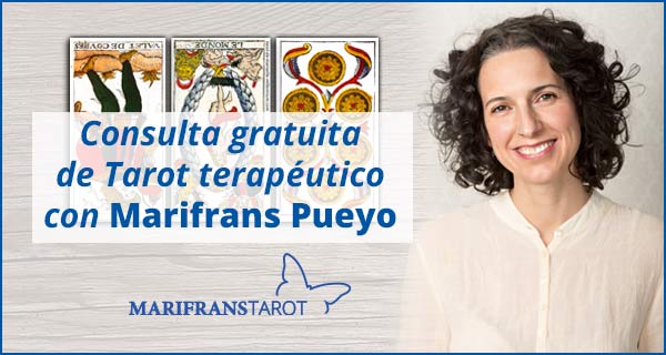 Consulta tarot terapéutico con Marifrans 13 de marzo de 2020