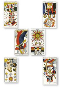 Tirada de Tarot evolutivo y terapéutico x feedback (30)