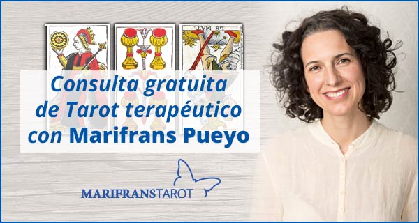 Consulta tarot terapéutico con Marifrans 12 de marzo de 2021