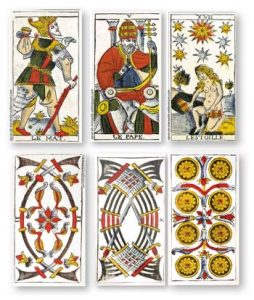 Consulta de Tarot evolutivo a cambio de feedback 47