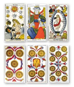 Consulta de Tarot evolutivo a cambio de feedback 49