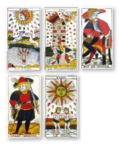 Consulta de Tarot evolutivo a cambio de feedback 54