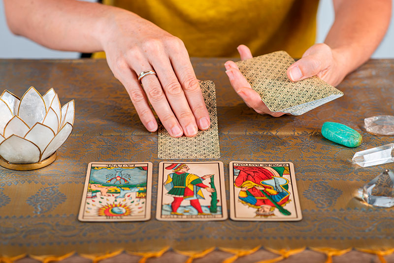 Aprende Tarot