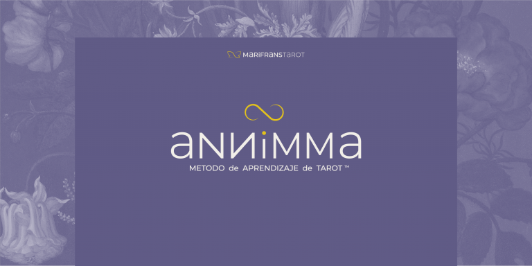 Annimma, el alma de Marifrans Tarot