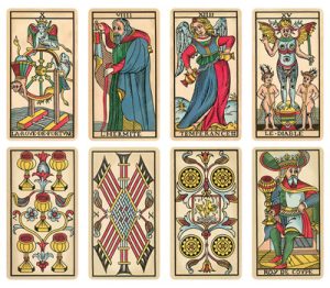 Consulta de Tarot terapéutico Tarot evolutivo 123