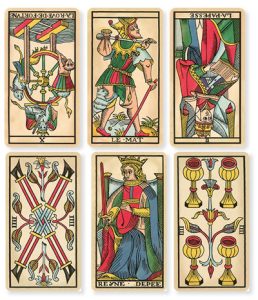 consulta de tarot a cambio de feedback 70
