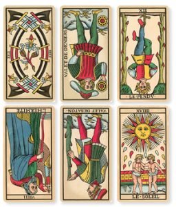 consulta de tarot a cambio de feedback 74